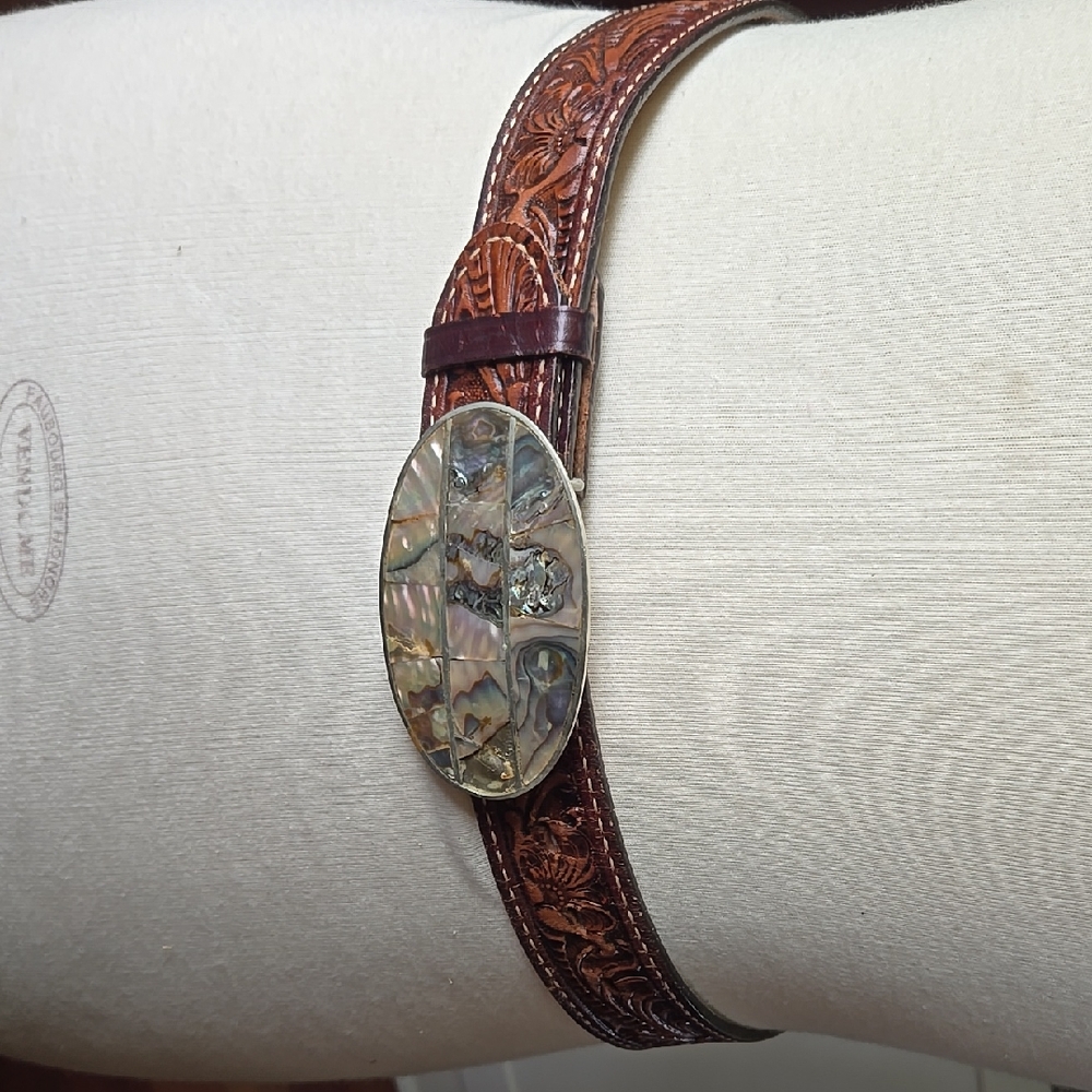 Vintage Western Belt